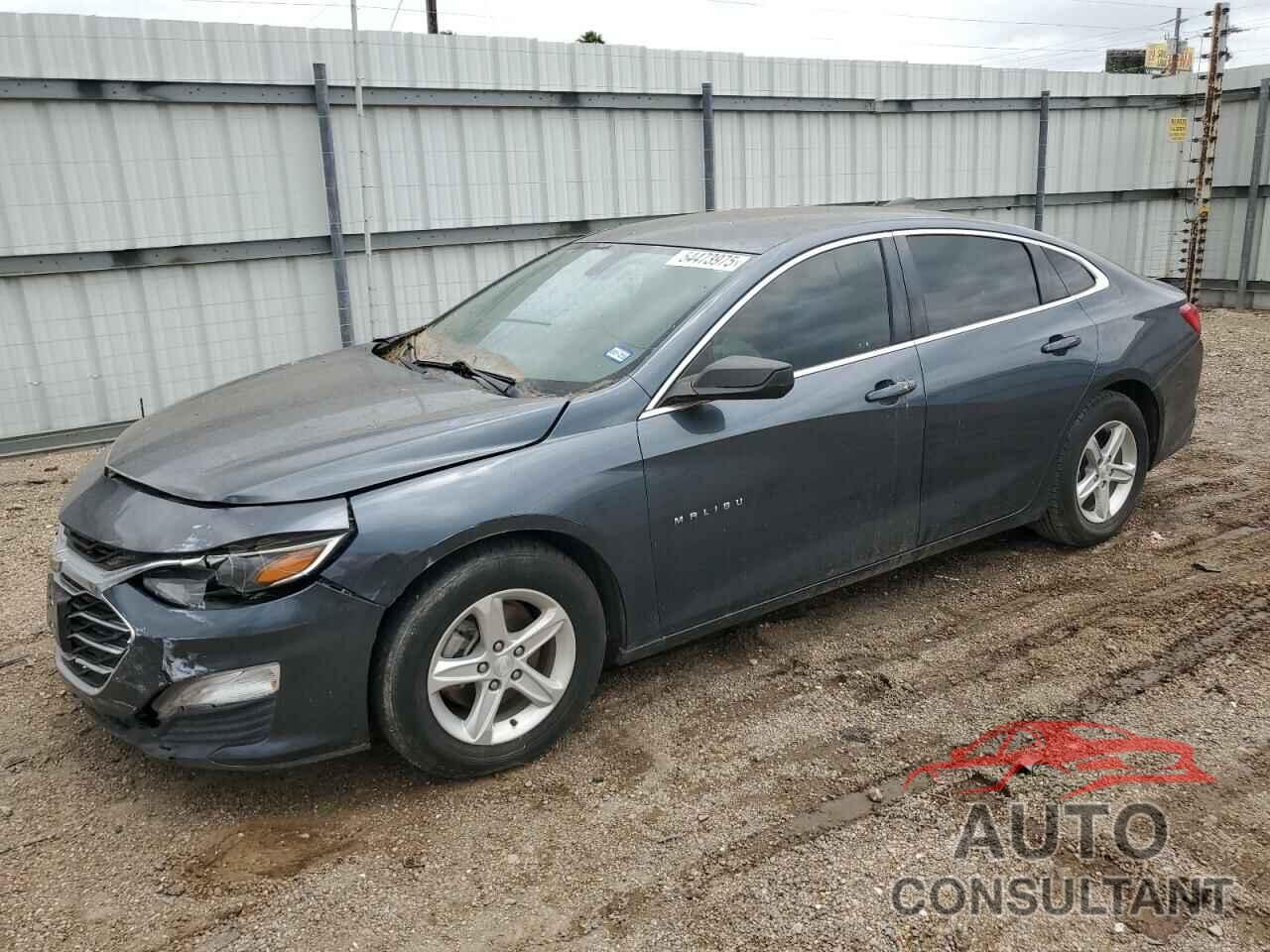 CHEVROLET MALIBU 2019 - 1G1ZB5ST1KF183245