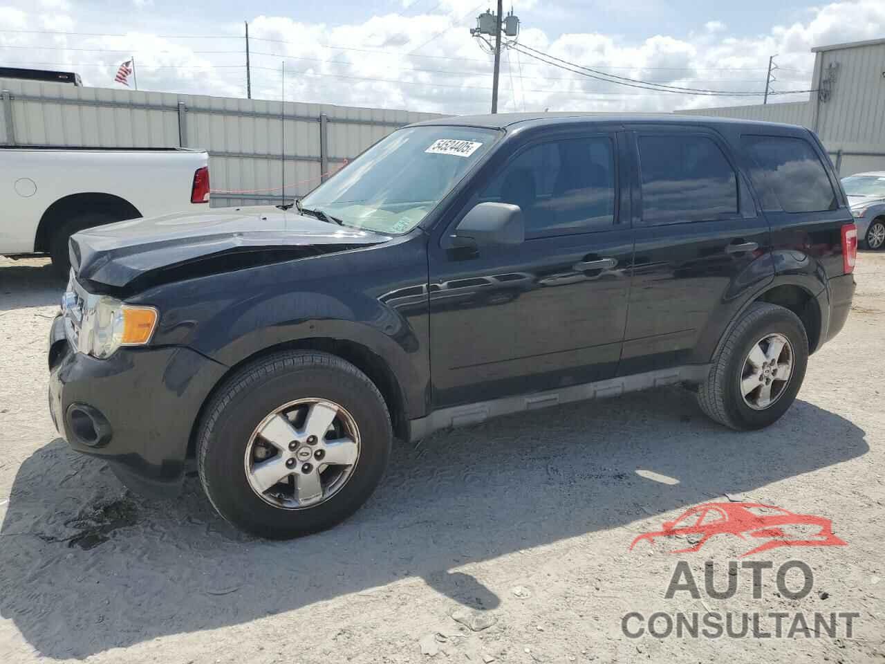 FORD ESCAPE 2009 - 1FMCU02709KD00730