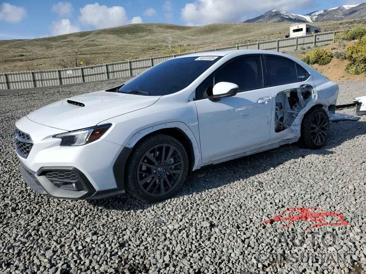 SUBARU WRX 2023 - JF1VBAF63P9824944
