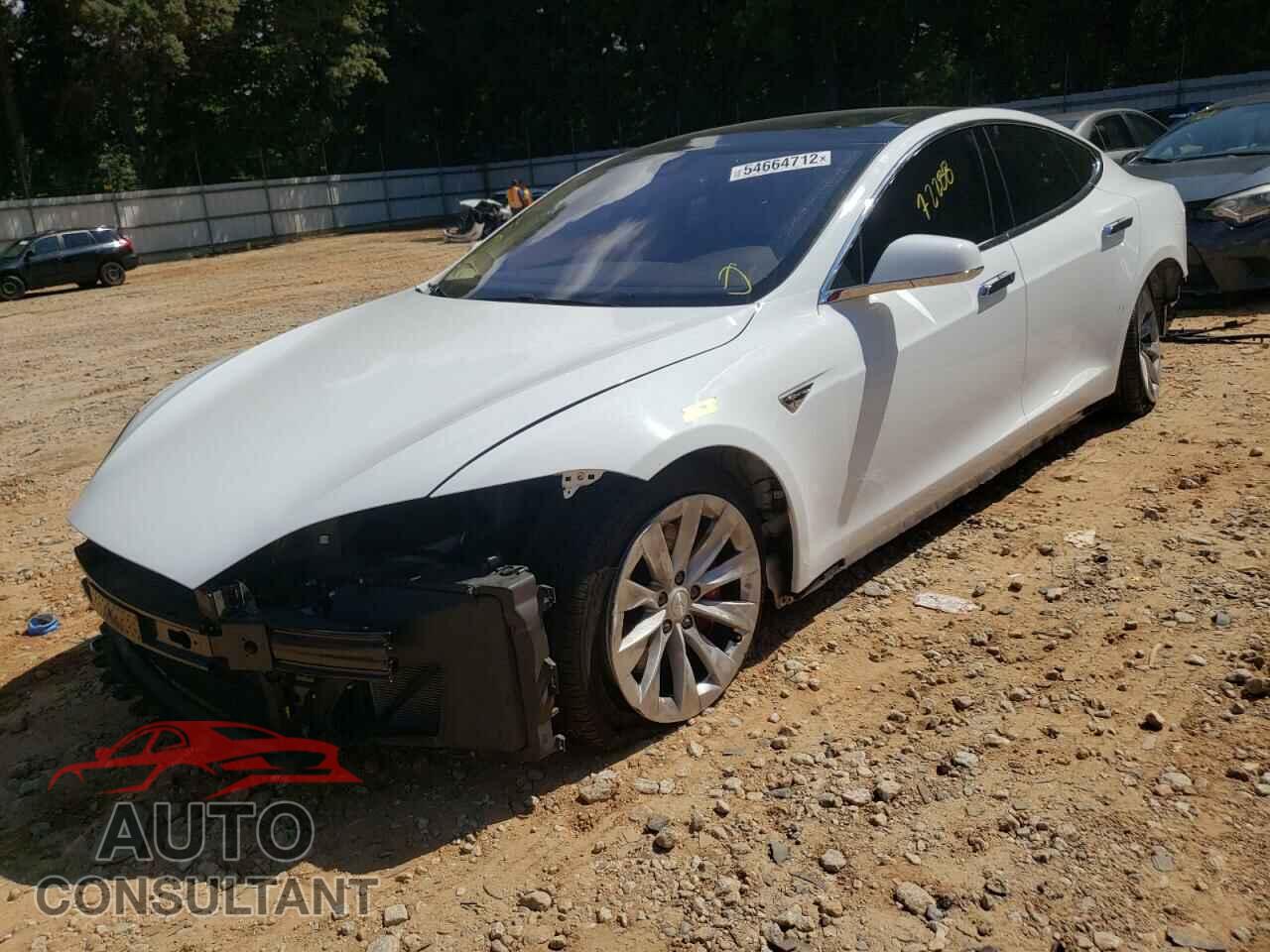 TESLA MODEL S 2016 - 5YJSA1E17GF156190