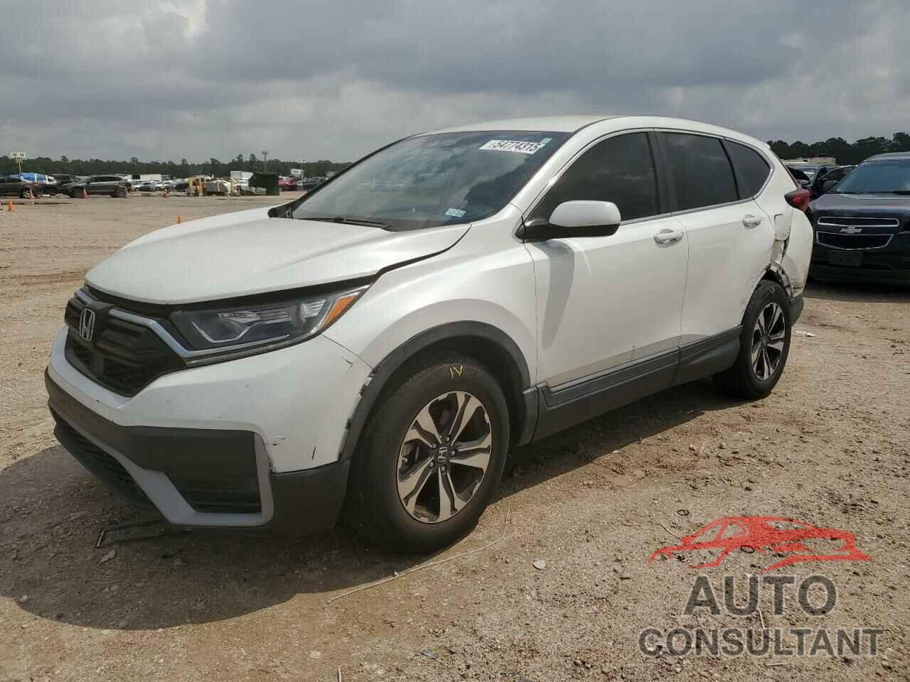HONDA CRV 2022 - 2HKRW1H70NH401491