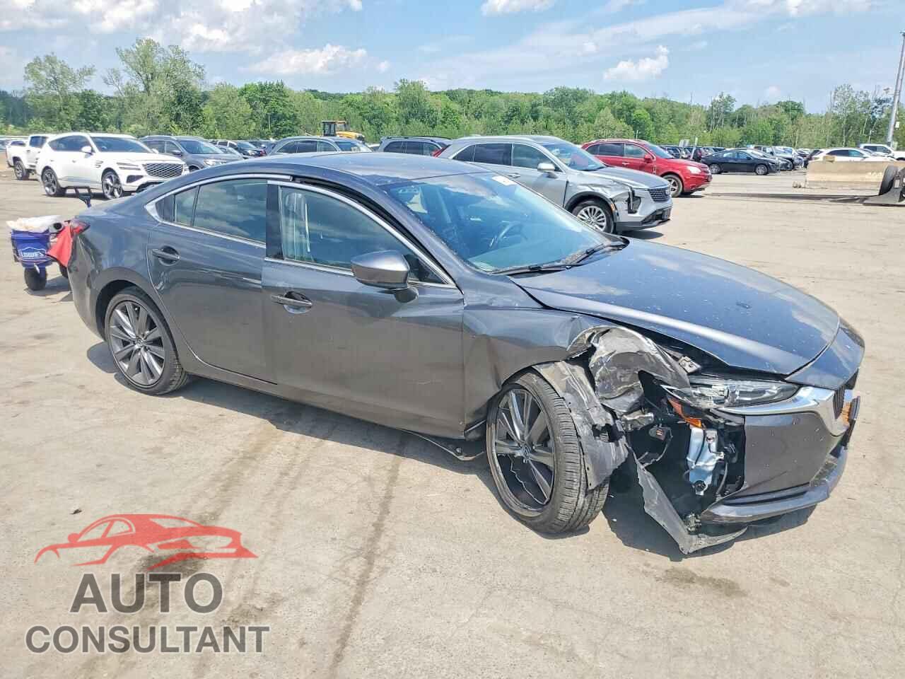 MAZDA 6 2021 - JM1GL1VM0M1600721