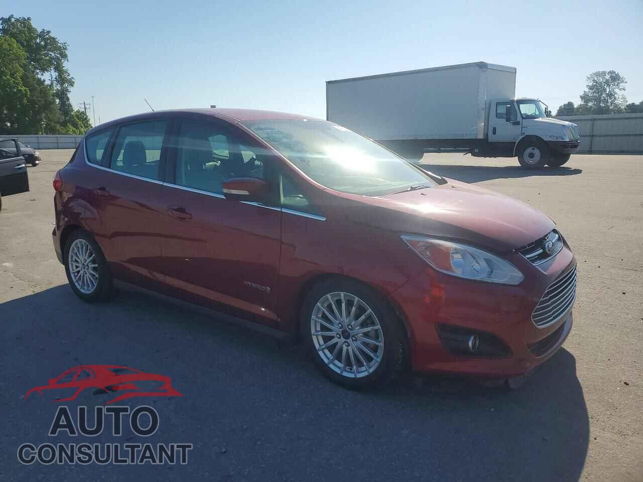 FORD CMAX 2013 - 1FADP5BU3DL531584