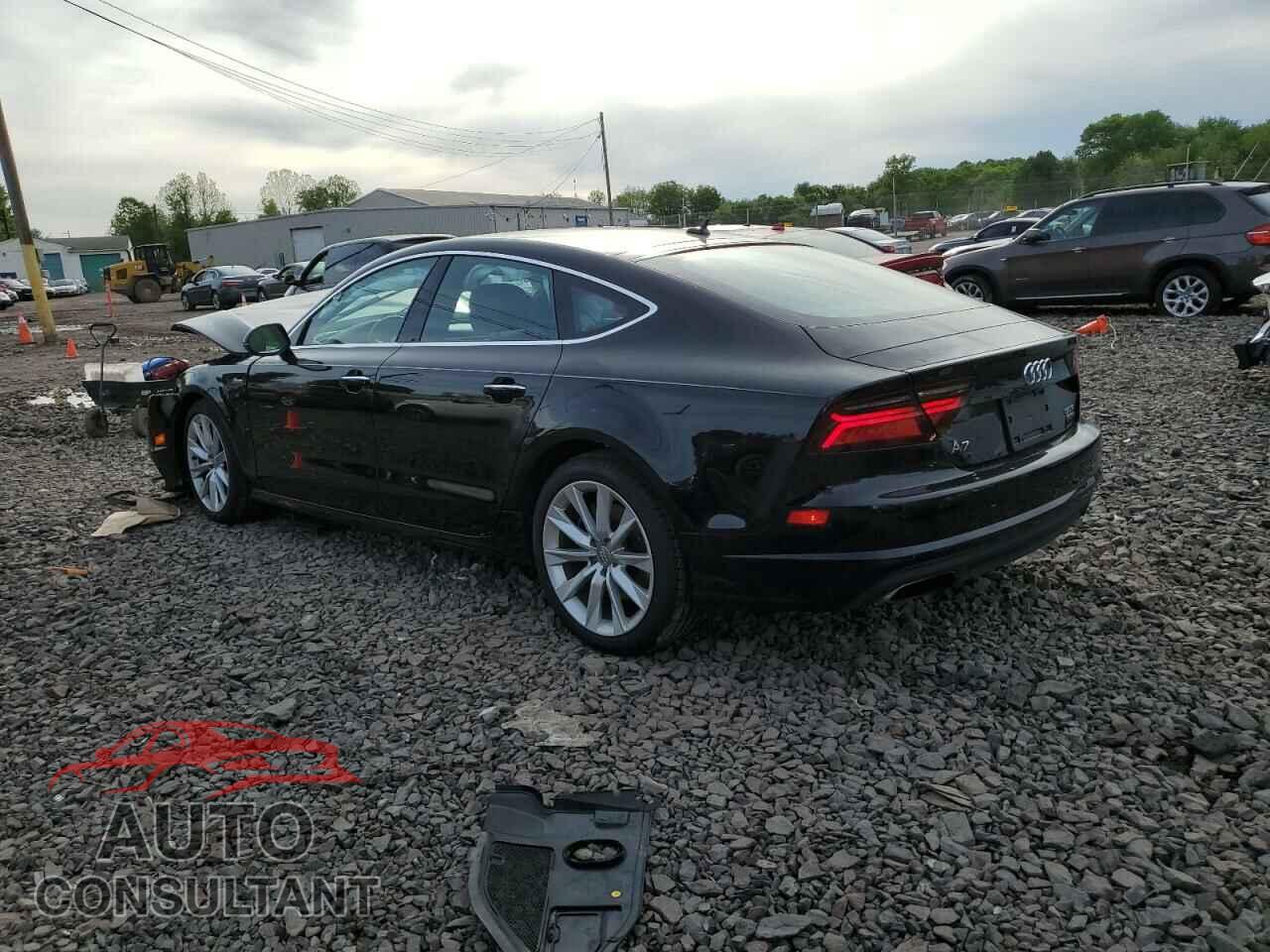 AUDI A7 2016 - WAUWGAFC8GN005776