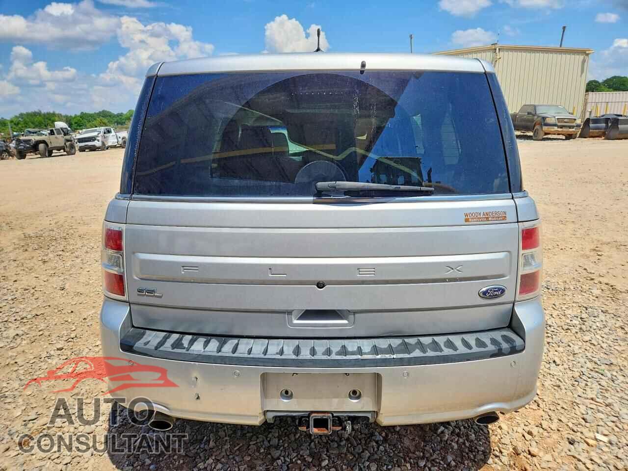 FORD FLEX 2013 - 2FMGK5C83DBD02163