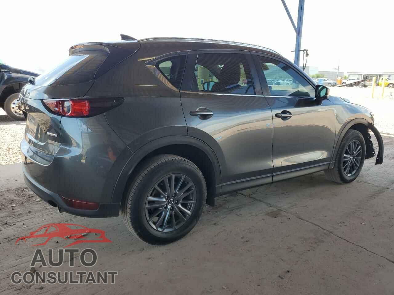 MAZDA CX-5 2021 - JM3KFBCM6M0446054
