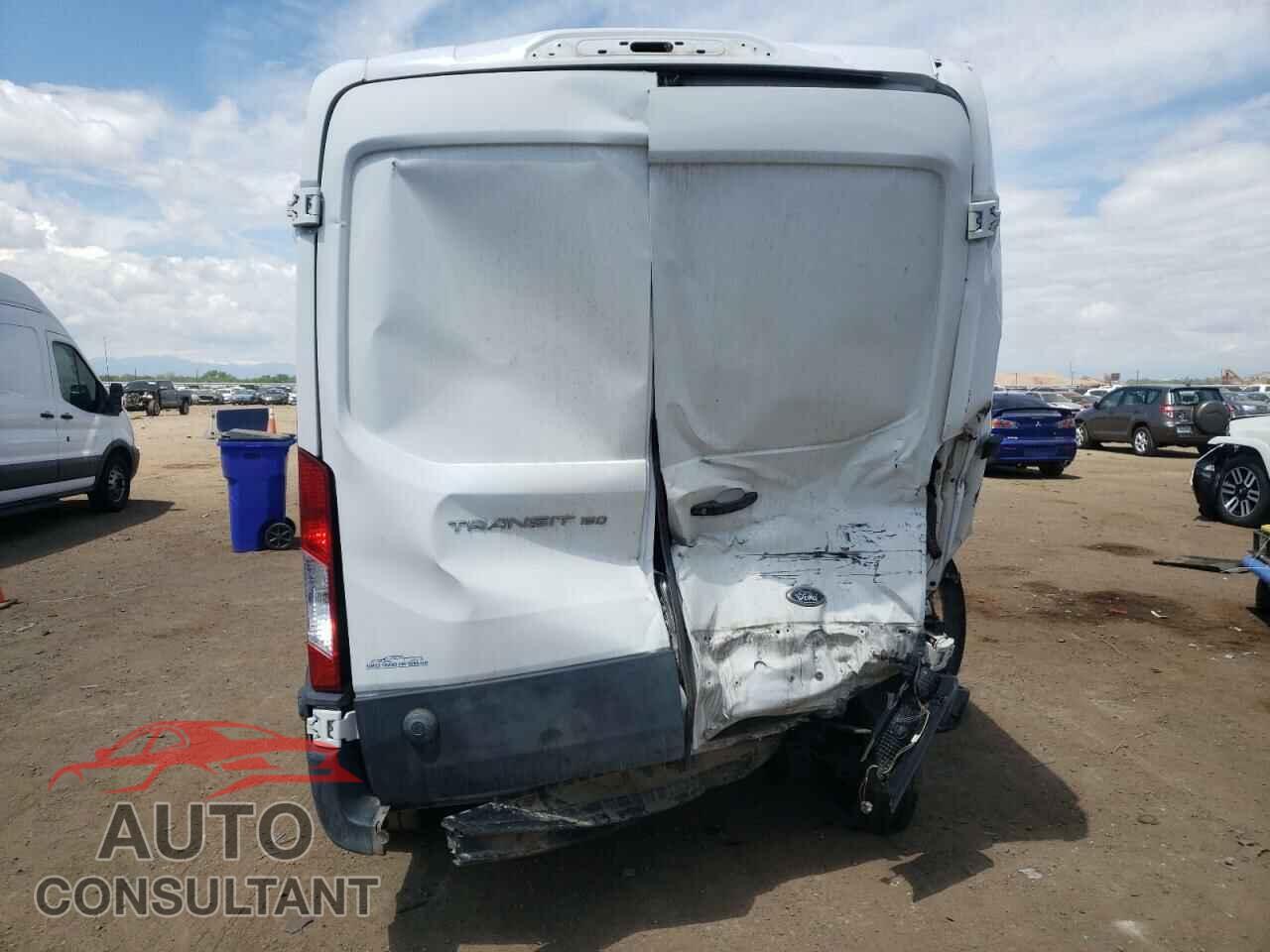 FORD TRANSIT 2019 - 1FTYE2CM2KKB36149