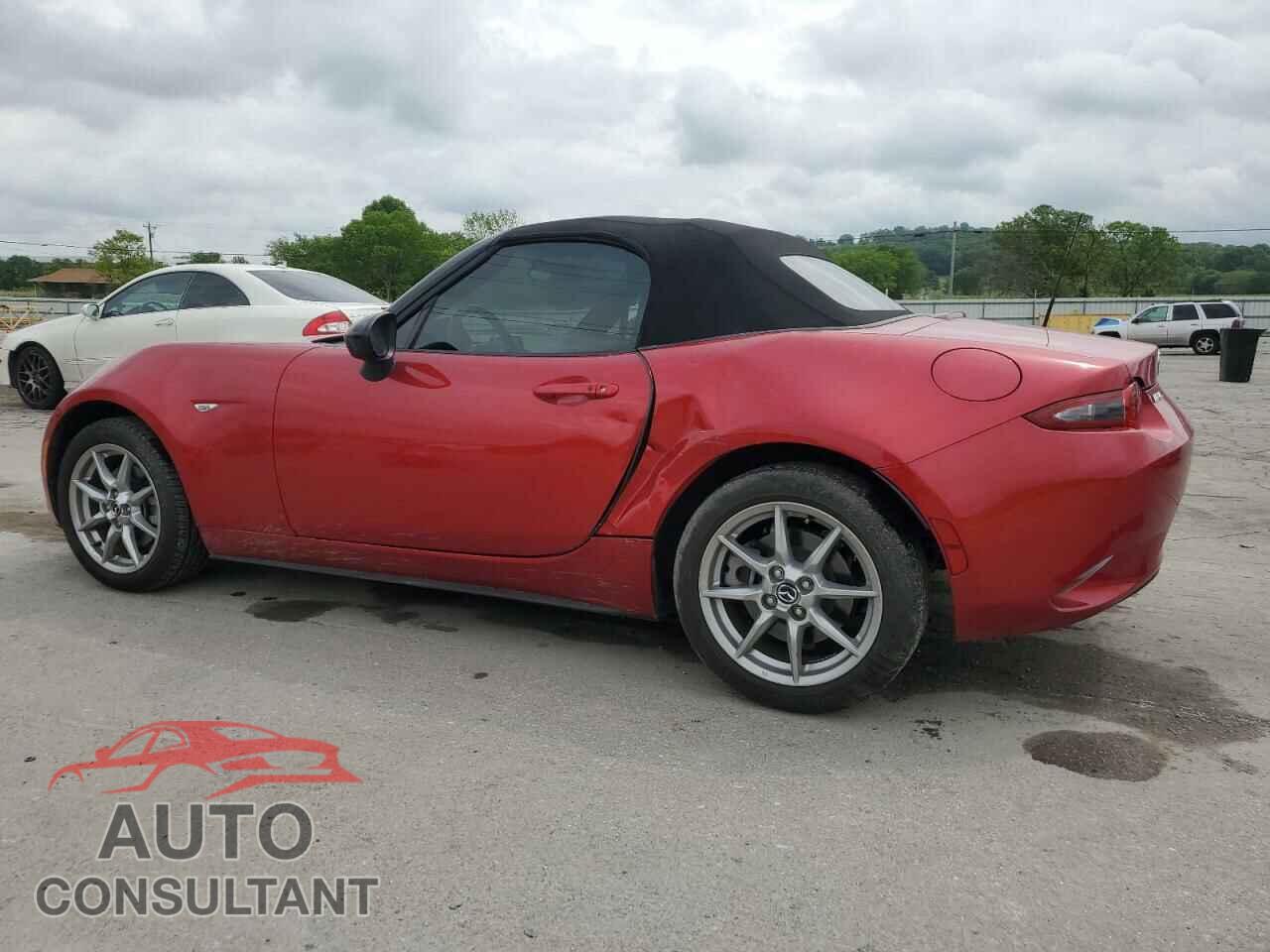 MAZDA MX5 2016 - JM1NDAB74G0117925