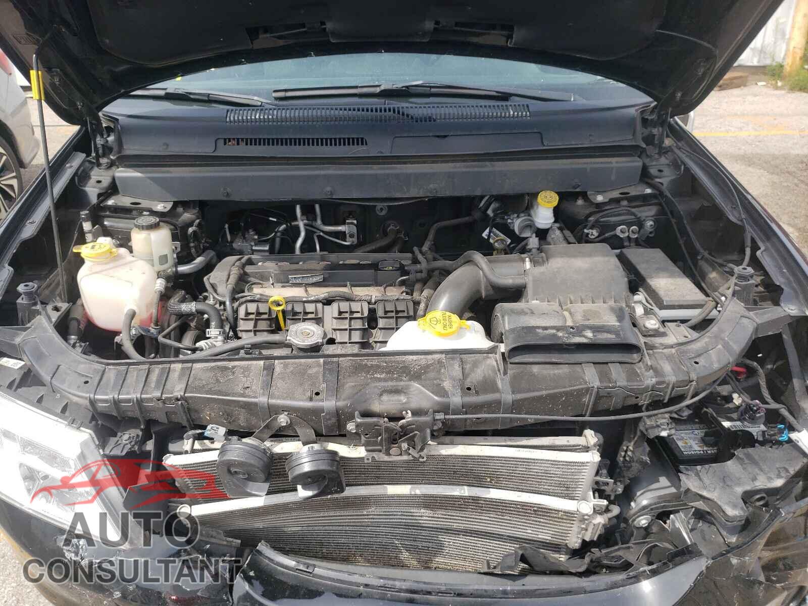 DODGE JOURNEY 2019 - 3C4PDCBB0KT789677