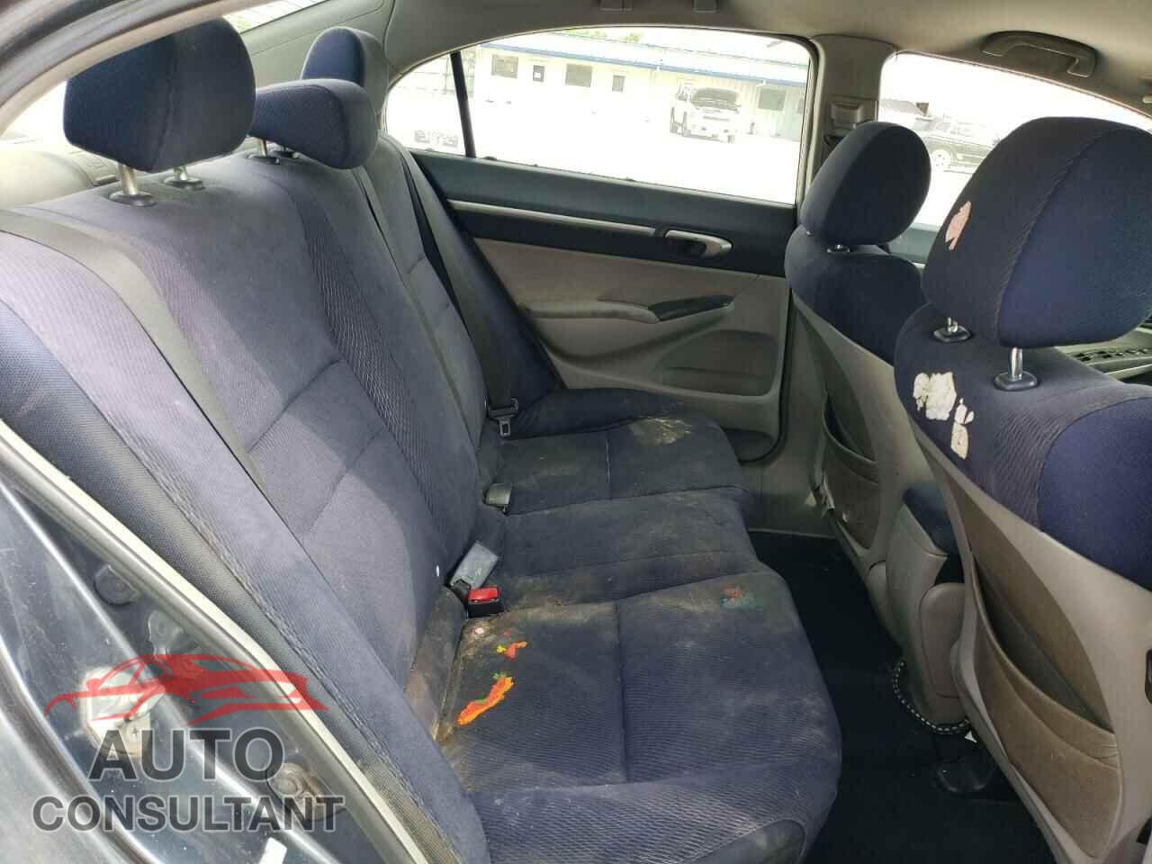 HONDA CIVIC 2009 - JHMFA36239S004626