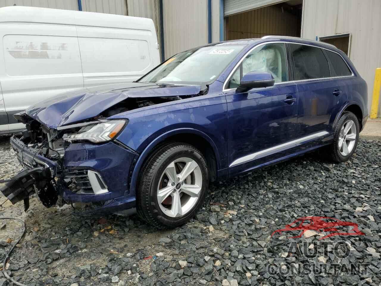 AUDI Q7 2024 - WA1LCBF76RD004400