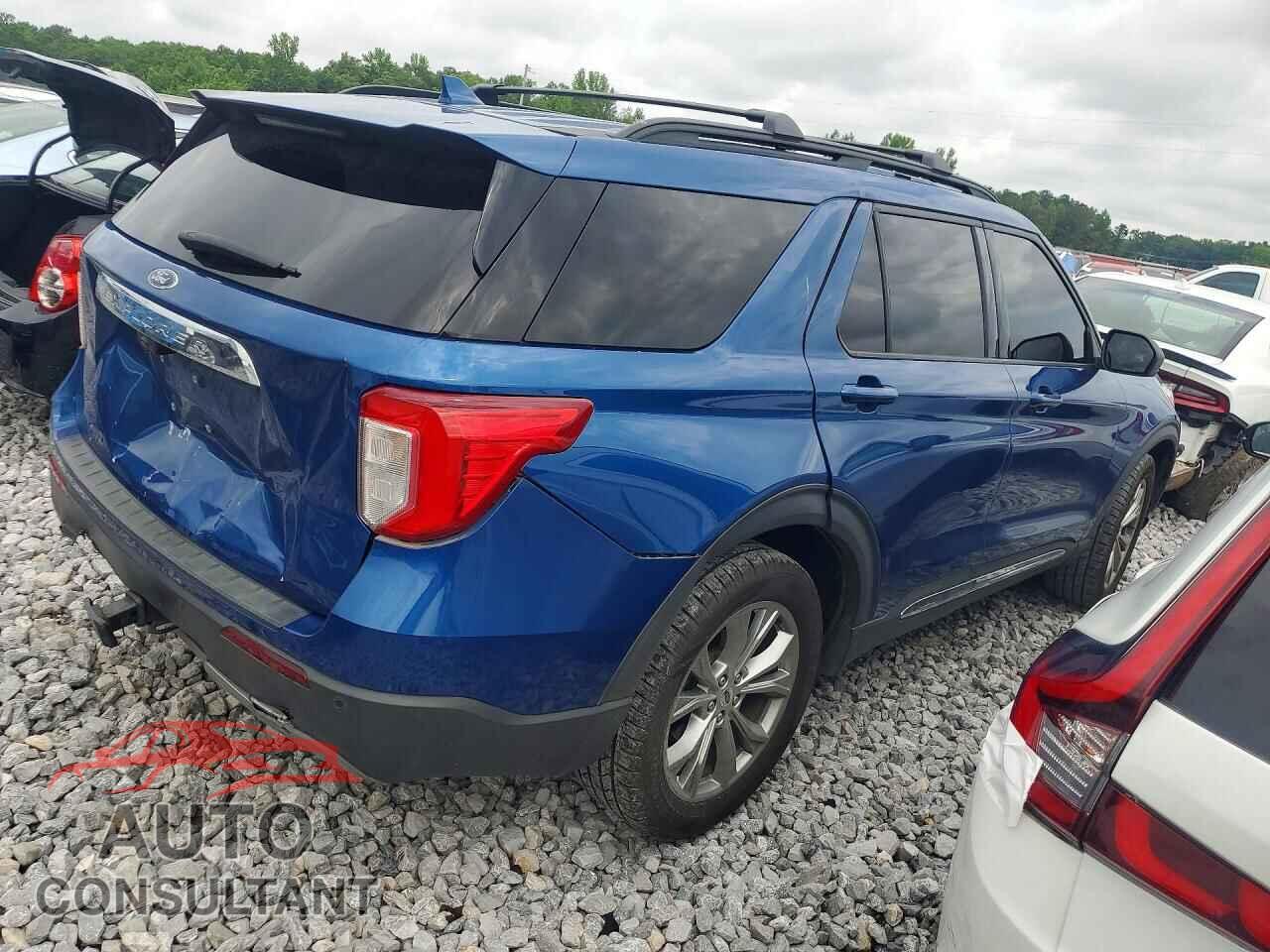 FORD EXPLORER 2020 - 1FMSK8DH9LGB61973