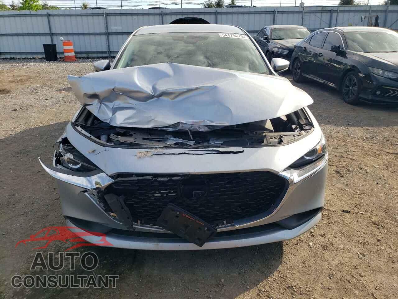 MAZDA 3 2019 - 3MZBPABL1KM113924