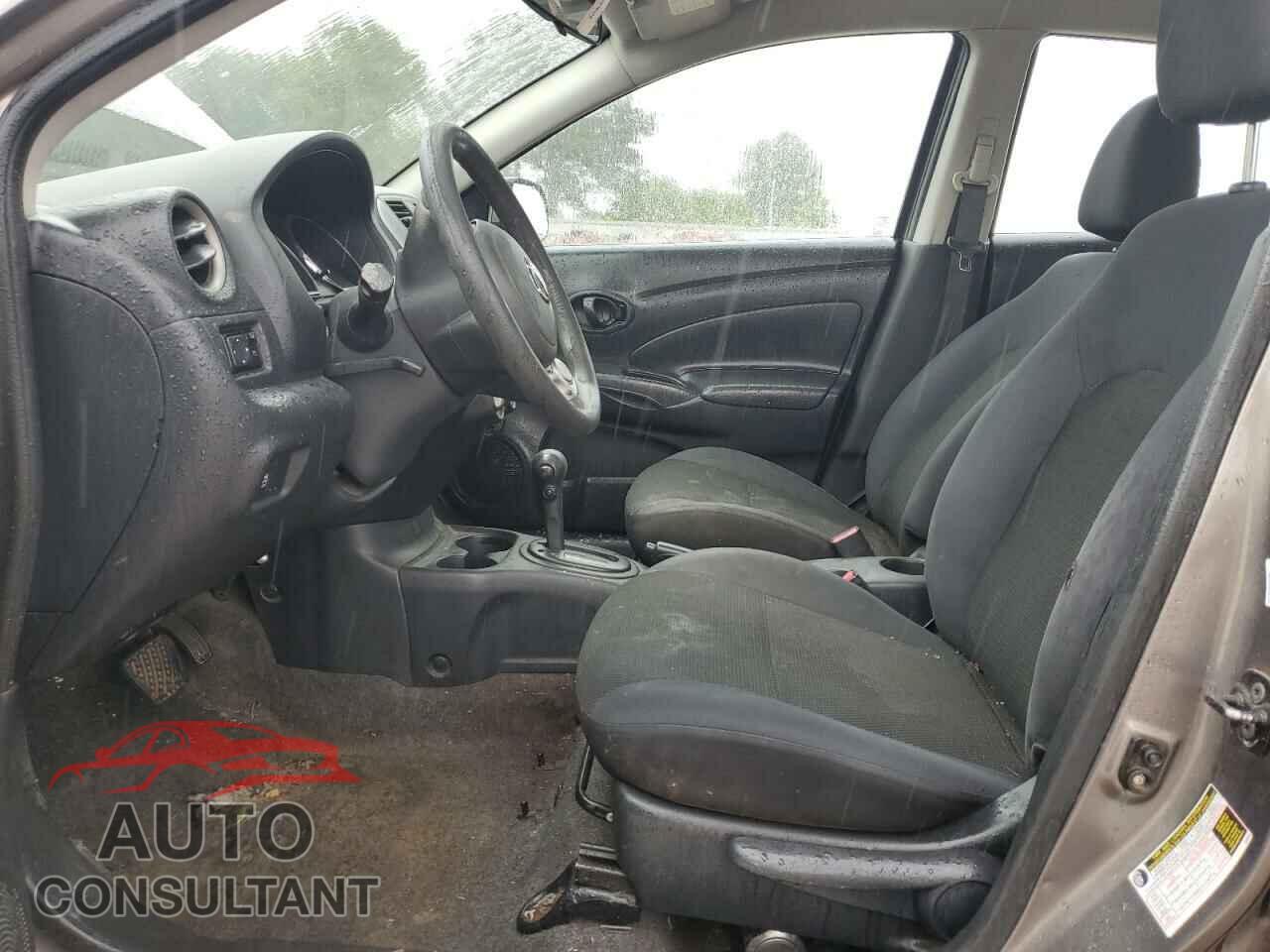 NISSAN VERSA 2012 - 3N1CN7AP6CL918123