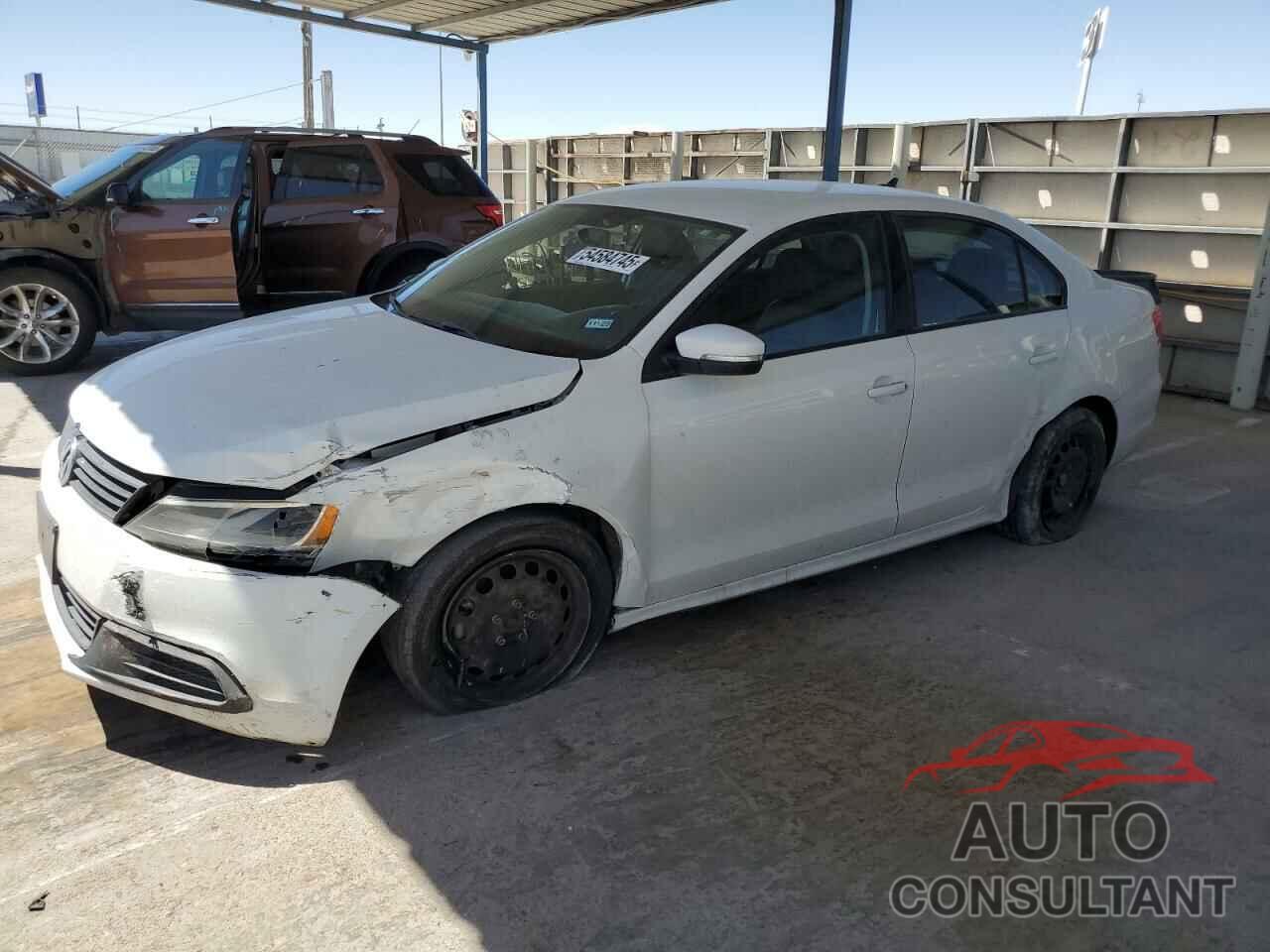 VOLKSWAGEN JETTA 2014 - 3VWD17AJ8EM264969