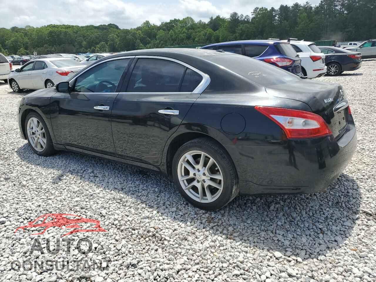 NISSAN MAXIMA 2009 - 1N4AA51E79C858253