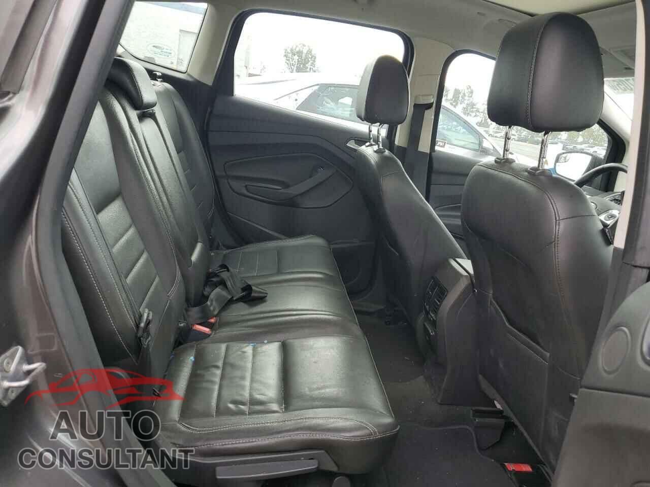 FORD CMAX 2013 - 1FADP5CU2DL554031