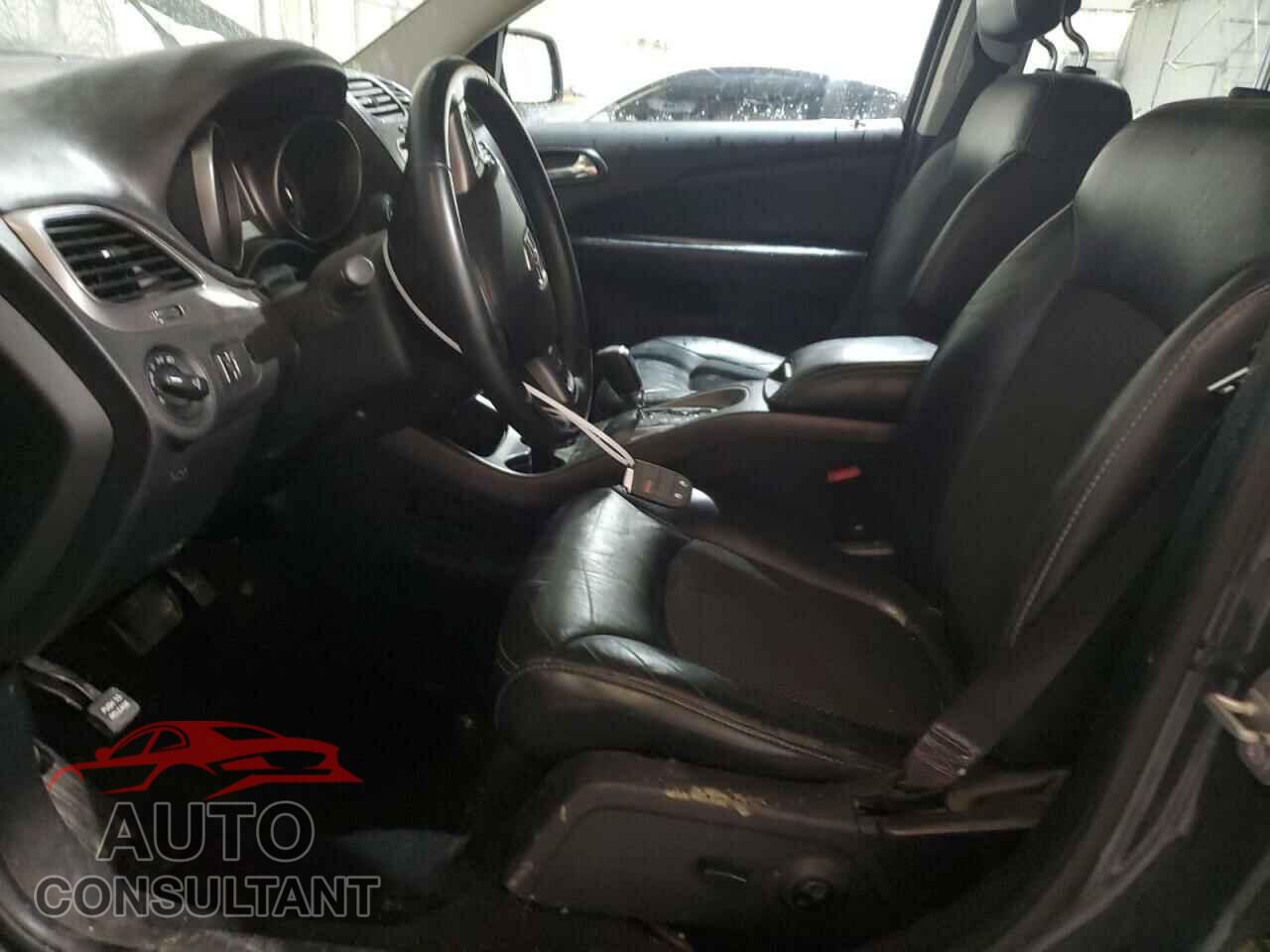 DODGE JOURNEY 2017 - 3C4PDCGG2HT676794