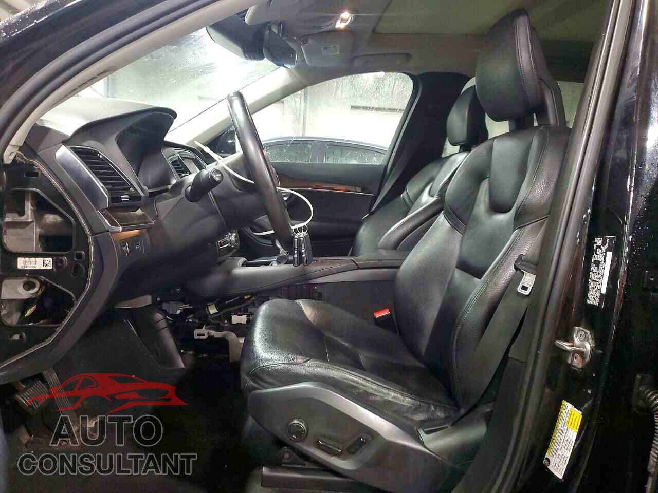 VOLVO XC90 2016 - YV4A22PK3G1058073