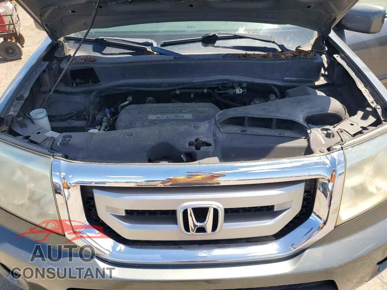 HONDA PILOT 2009 - 5FNYF48559B048651