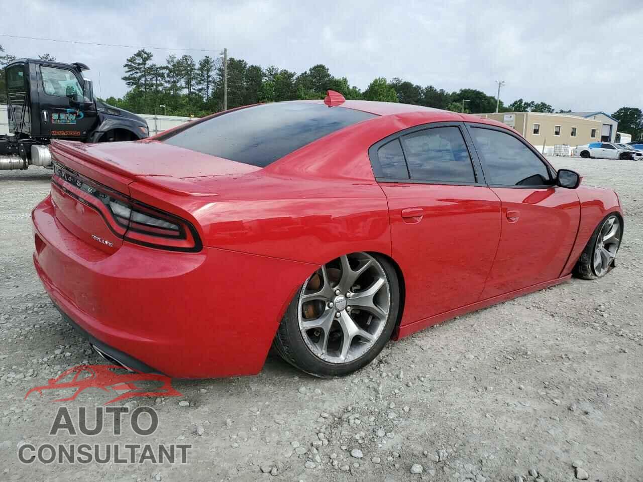 DODGE CHARGER 2016 - 2C3CDXHG3GH133003