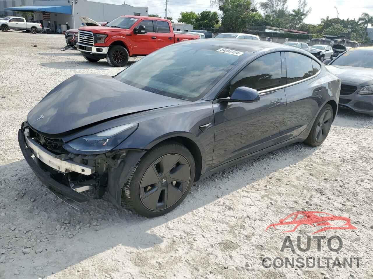 TESLA MODEL 3 2021 - 5YJ3E1EB0MF979685