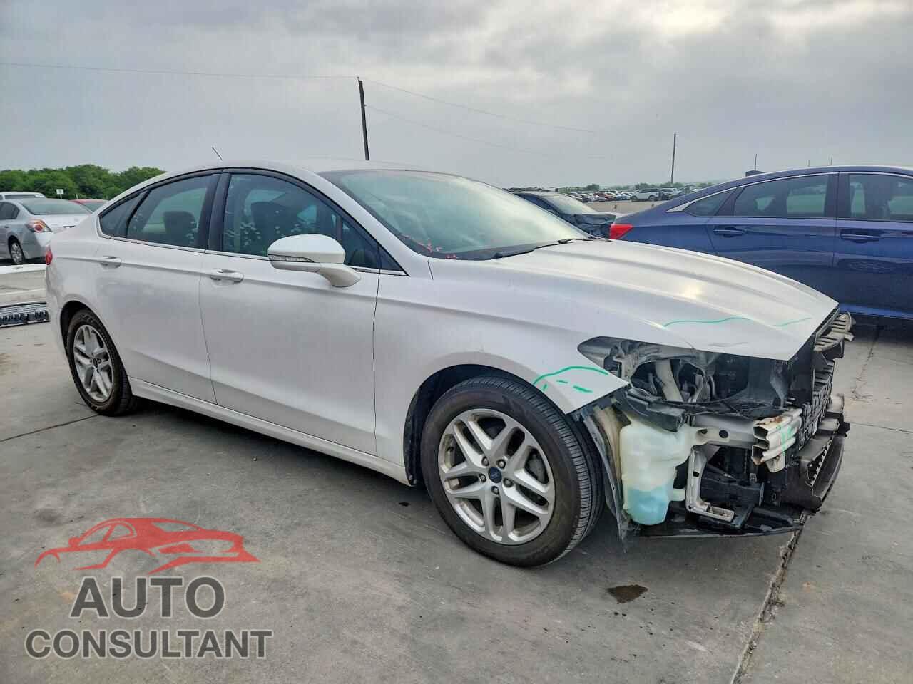 FORD FUSION 2014 - 3FA6P0H70ER268065