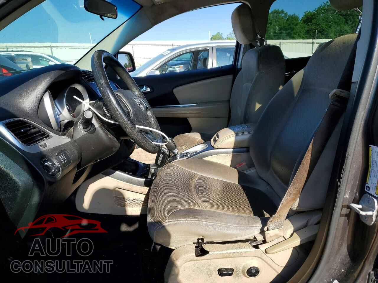 DODGE JOURNEY 2014 - 3C4PDCBB3ET180930