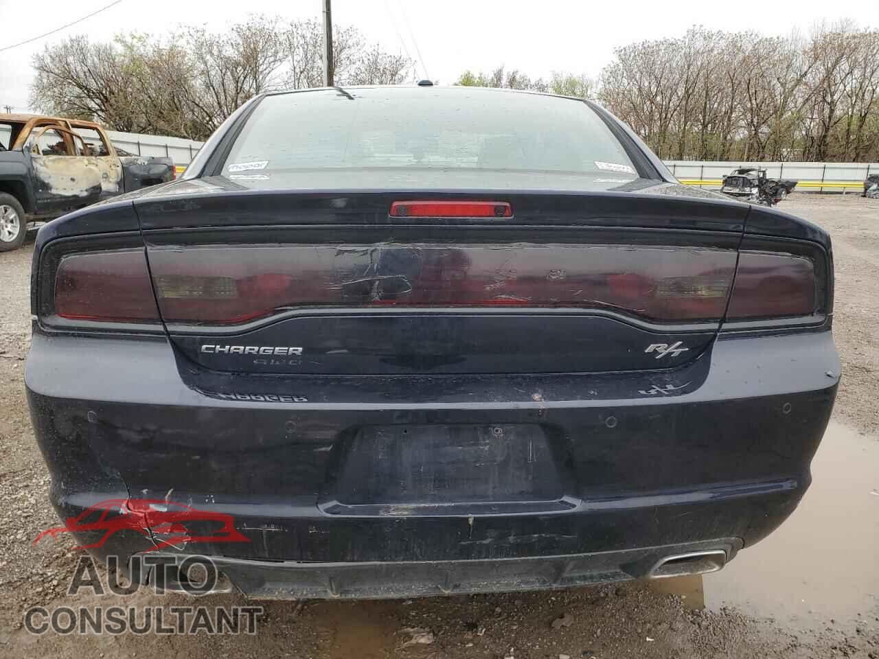 DODGE CHARGER 2012 - 2C3CDXDT5CH169868