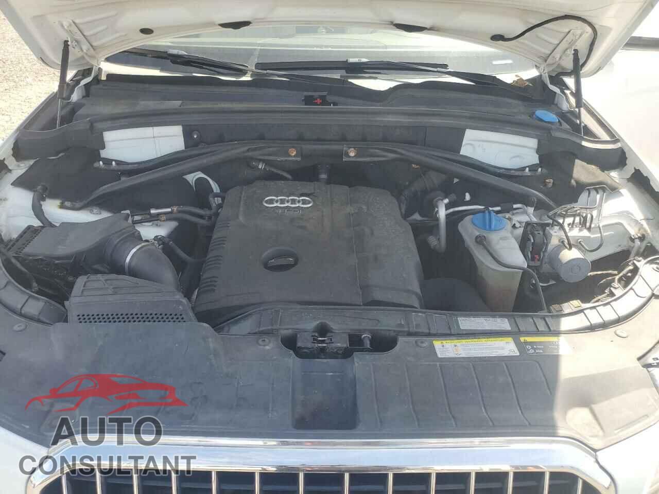 AUDI Q5 2015 - WA1CFAFP6FA072369