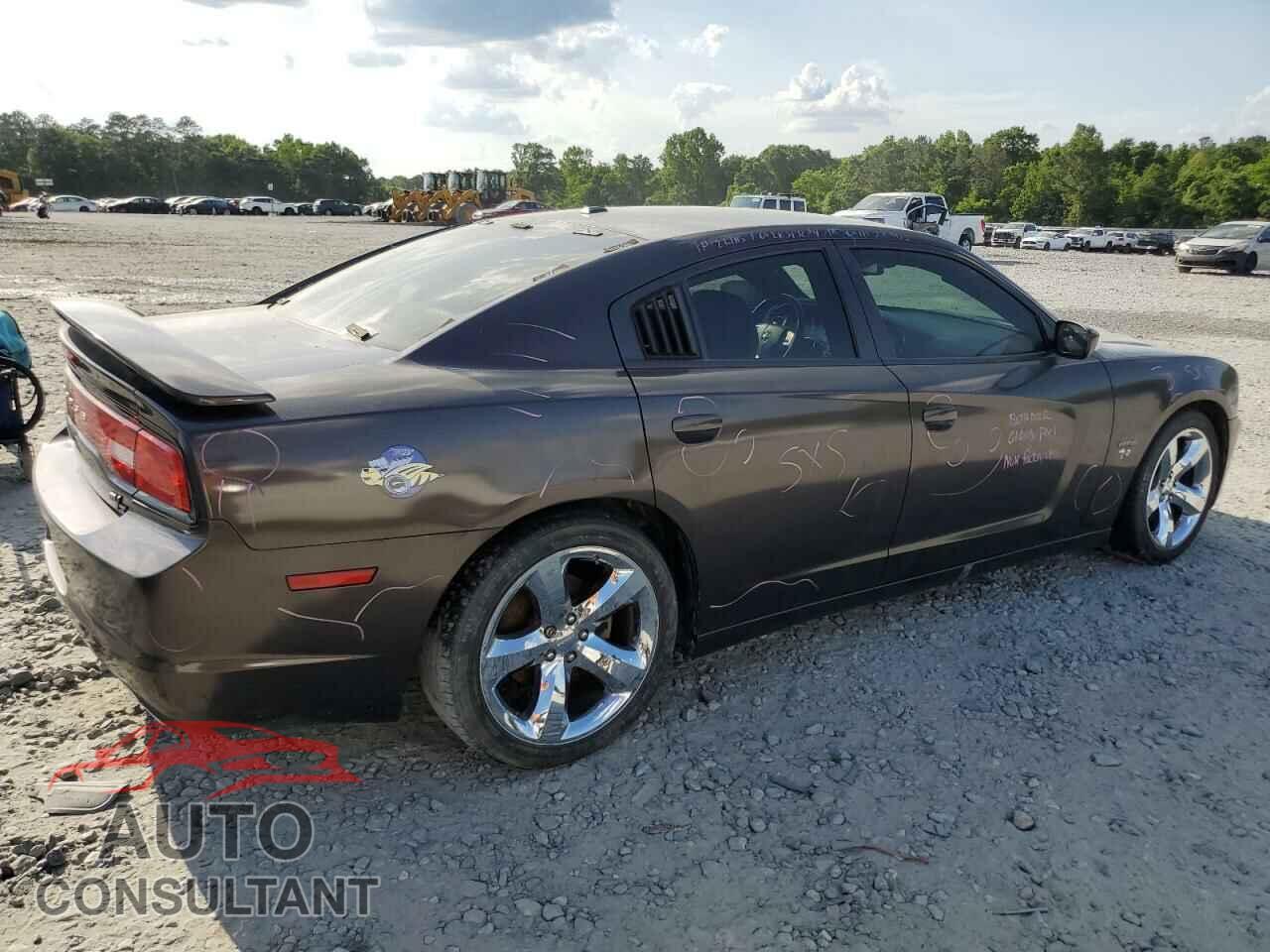 DODGE CHARGER 2013 - 2C3CDXCT4DH687070