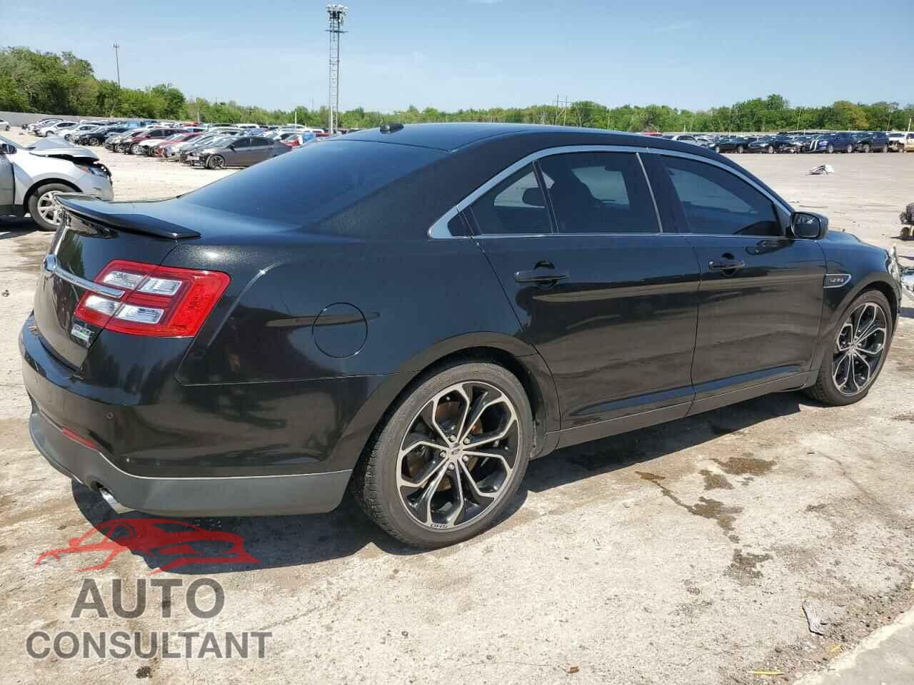 FORD TAURUS 2013 - 1FAHP2KT7DG133620