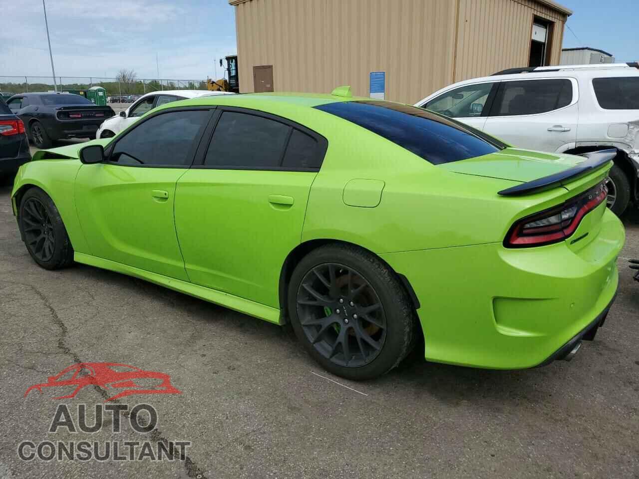 DODGE CHARGER 2019 - 2C3CDXGJ1KH622134