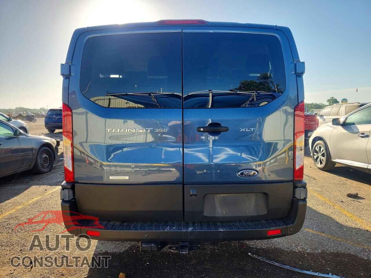 FORD TRANSIT 2024 - 1FBAX2YG3RKB82506