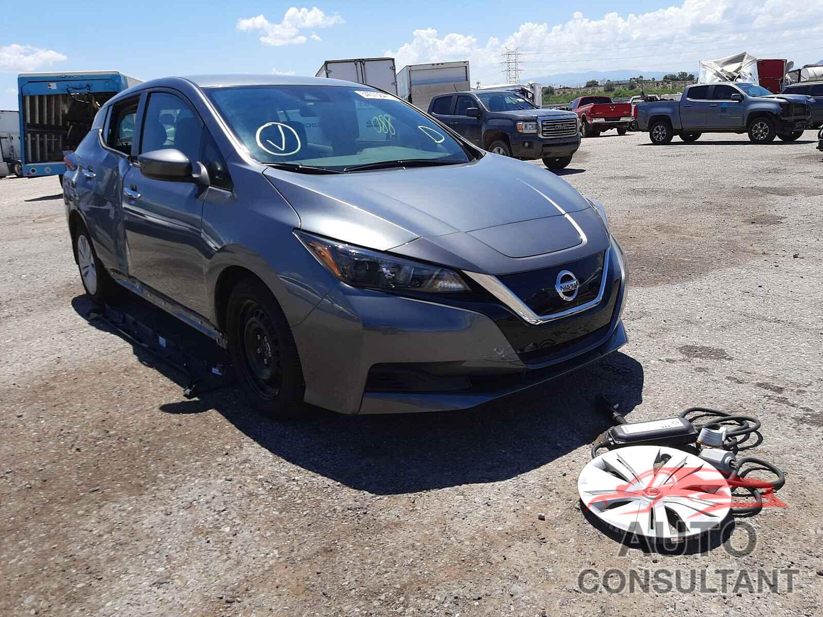 NISSAN LEAF 2020 - 1N4AZ1BP1LC311519