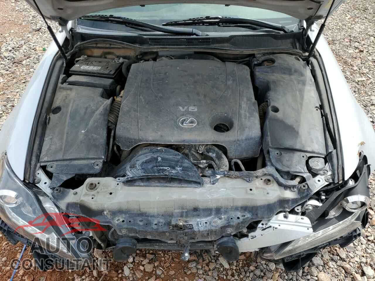 LEXUS IS 2011 - JTHBF5C24B5138307
