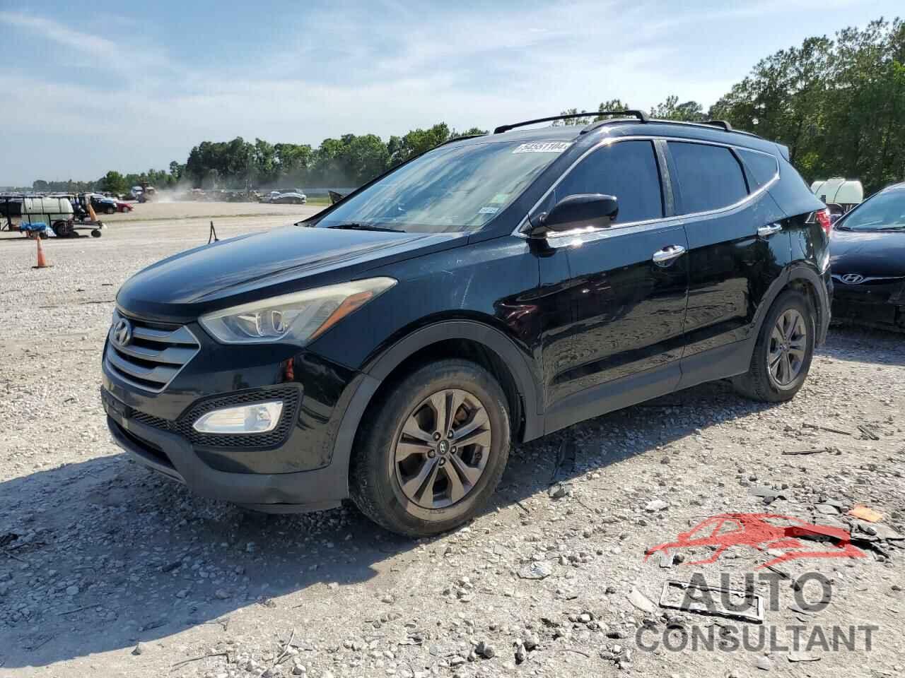 HYUNDAI SANTA FE 2016 - 5XYZU3LB1GG316988