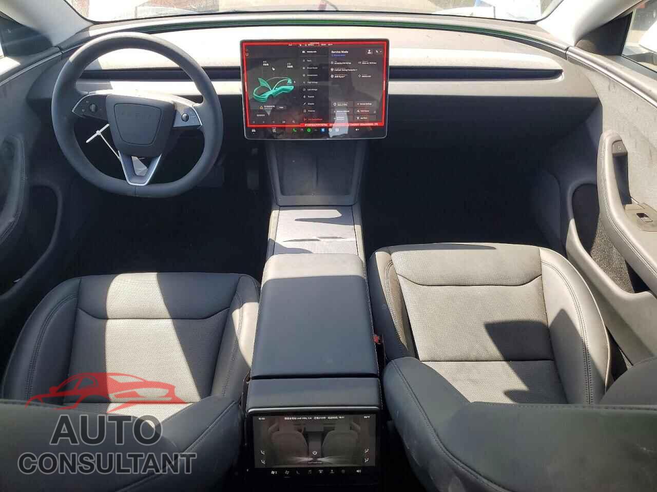 TESLA MODEL 3 2026 - 5YJ3E1EA7TF179794