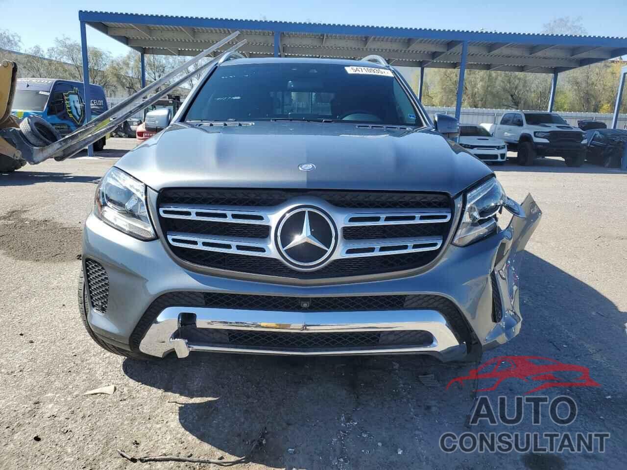 MERCEDES-BENZ GLS-CLASS 2017 - 4JGDF6EEXHA918430
