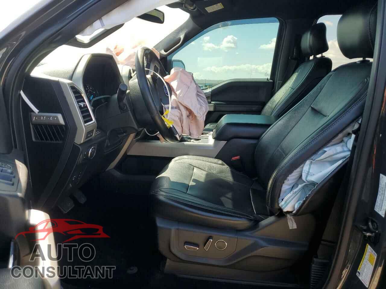 FORD F-150 2017 - 1FTEW1EP2HFA48401