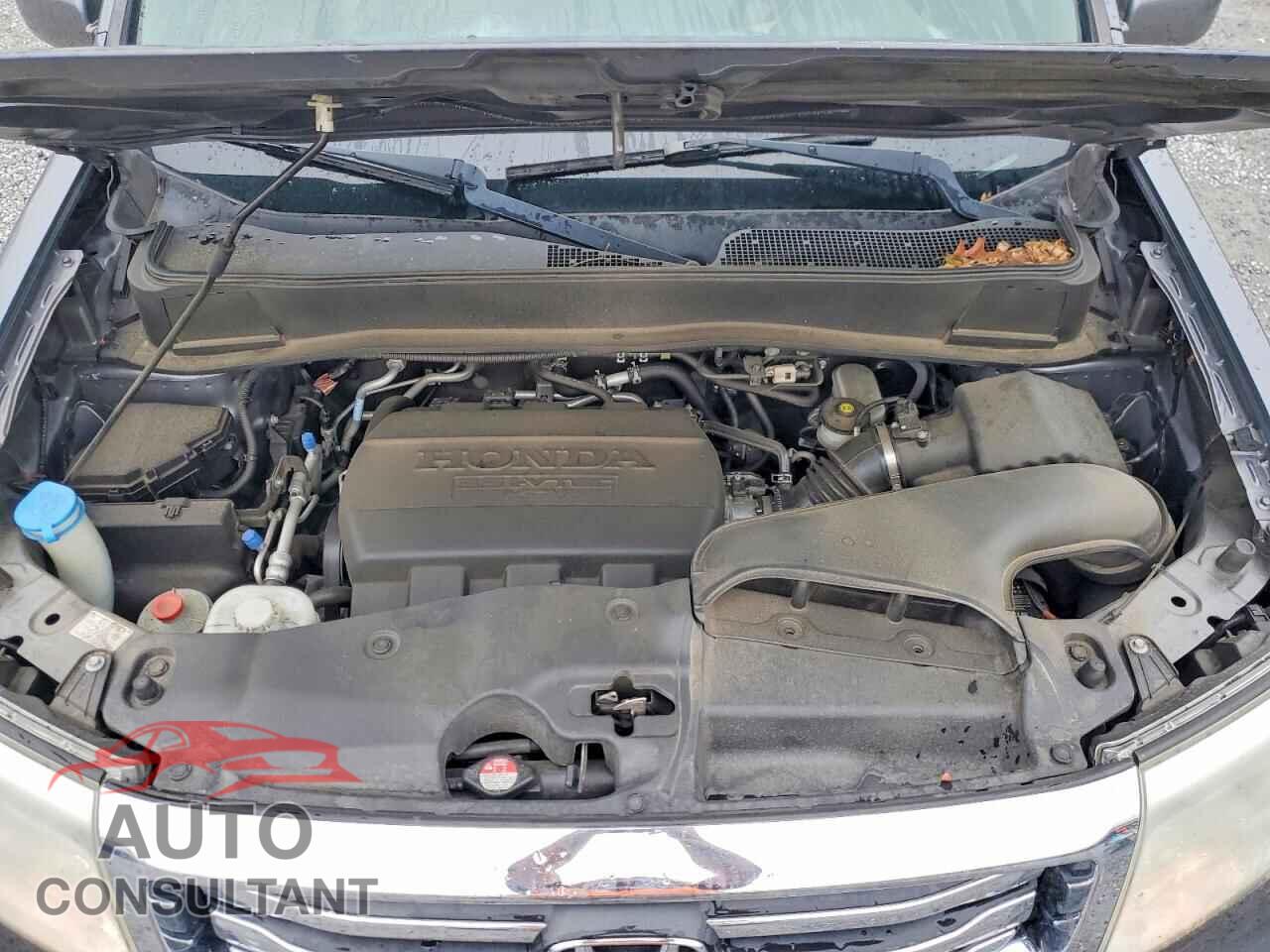 HONDA PILOT 2013 - 5FNYF4H99DB012893