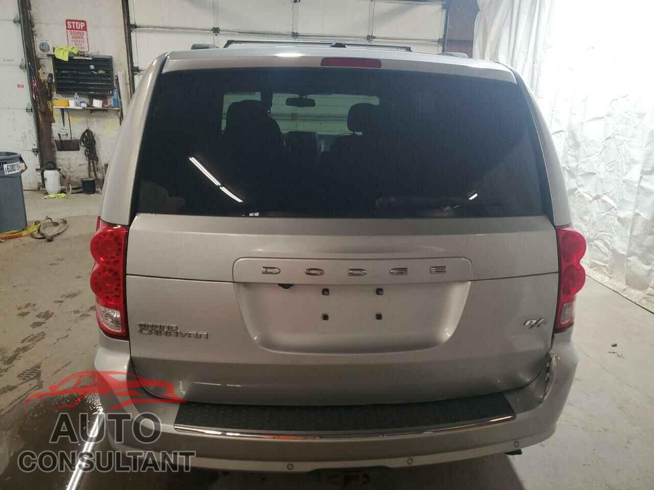 DODGE CARAVAN 2012 - 2C4RDGEG4CR359923