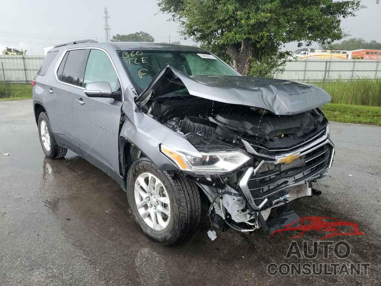 CHEVROLET TRAVERSE 2020 - 1GNERGKWXLJ304982