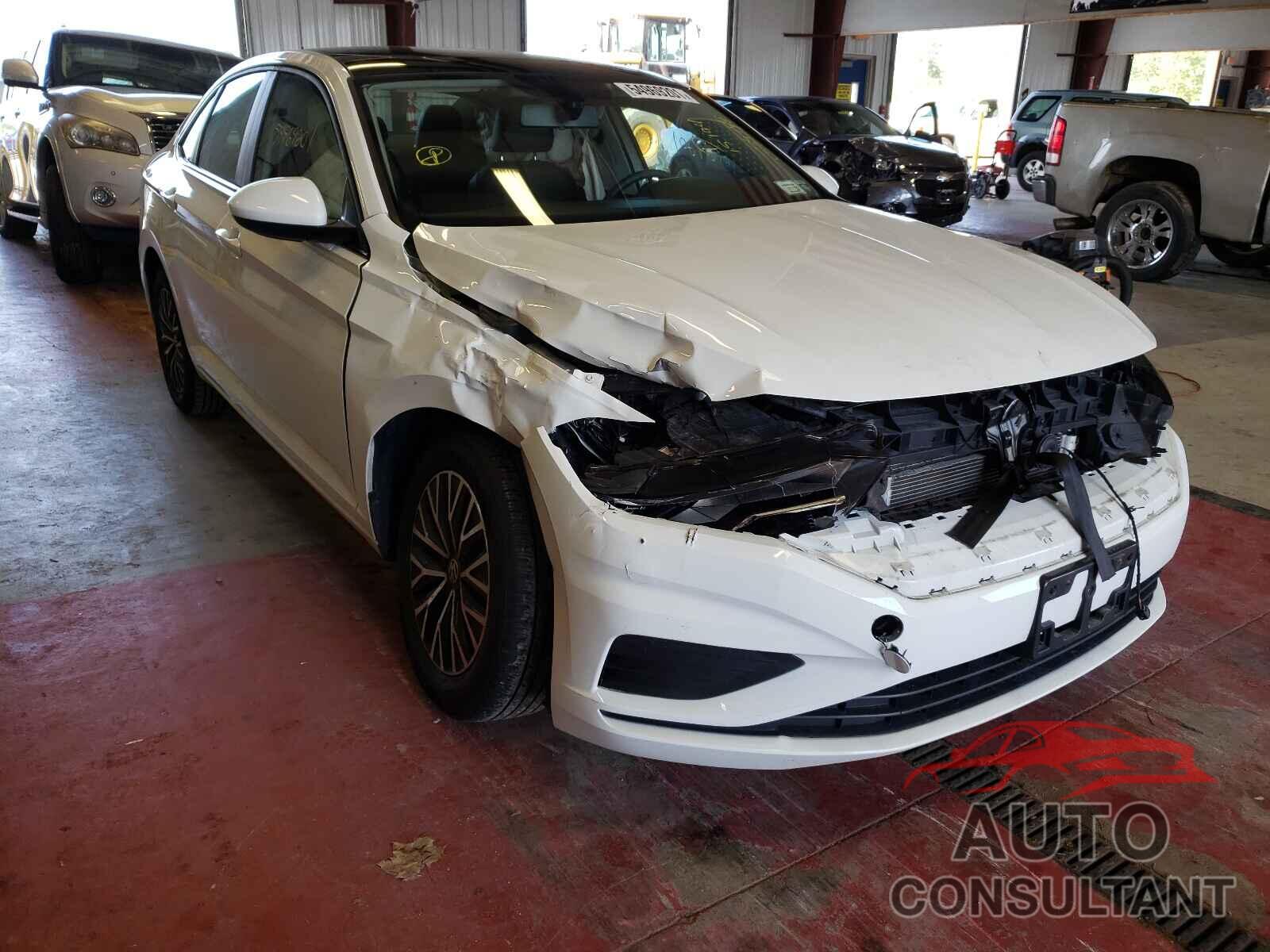 VOLKSWAGEN JETTA 2020 - 3VWCB7BU2LM039199