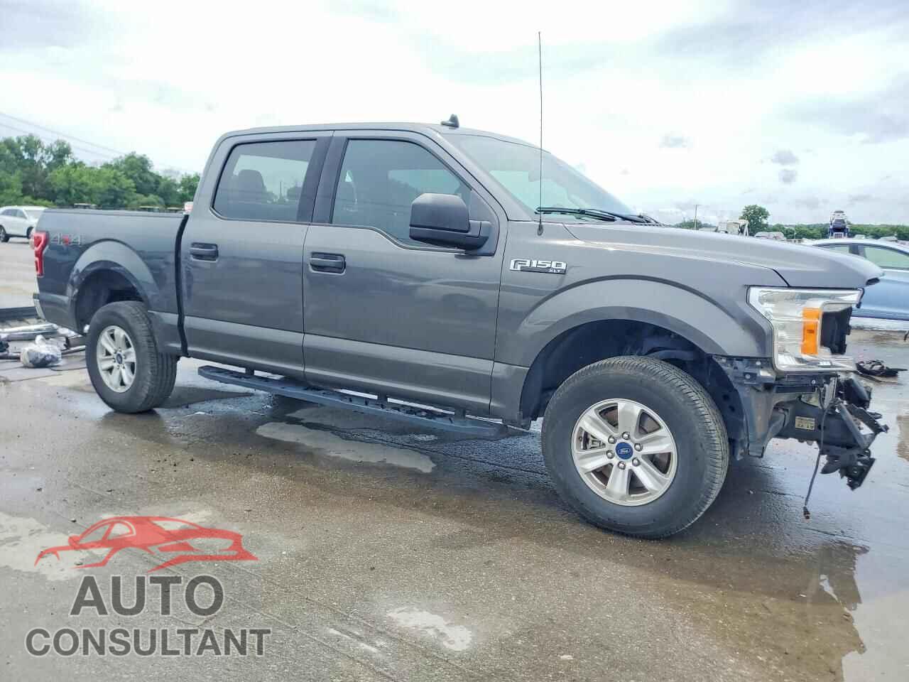 FORD F150 2019 - 1FTEW1E47KFD09308