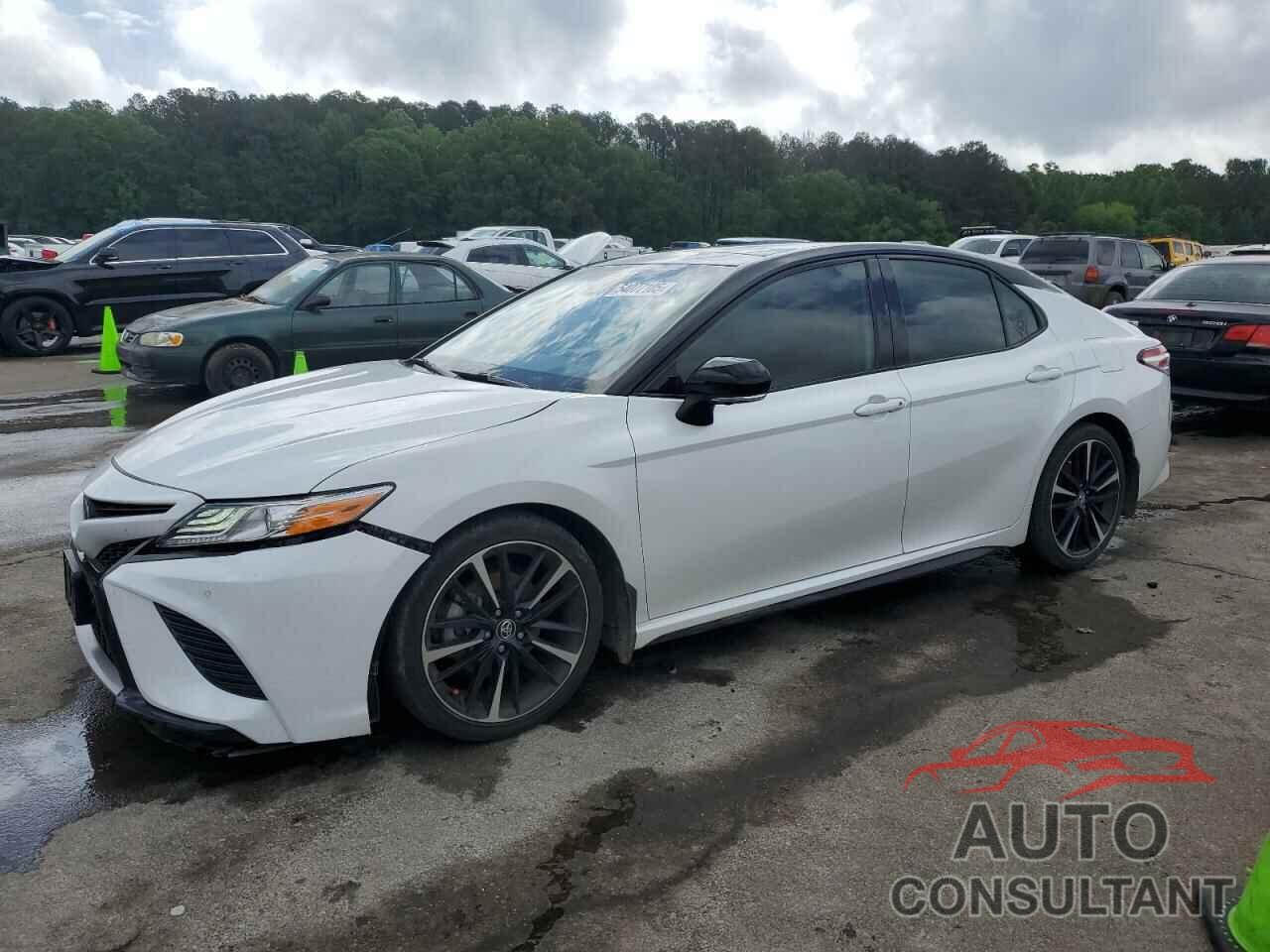 TOYOTA CAMRY 2020 - 4T1K61AK7LU310720
