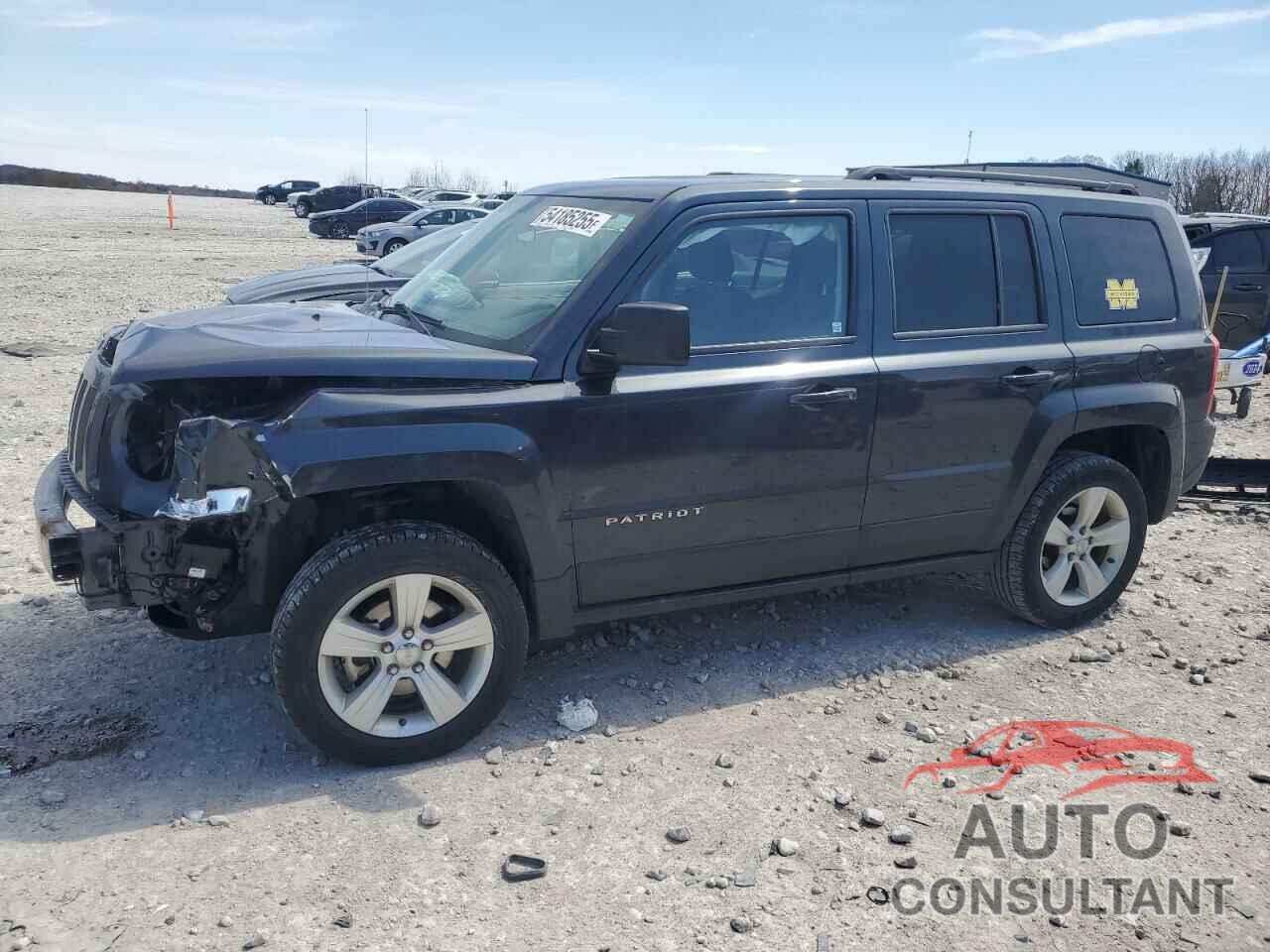 JEEP PATRIOT 2014 - 1C4NJRFB6ED816811
