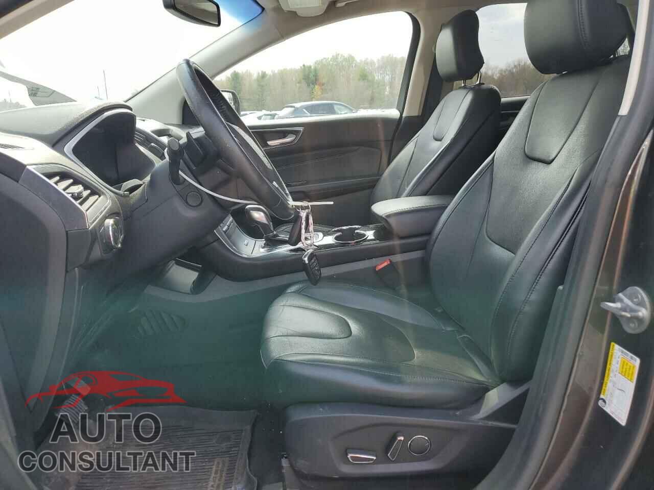 FORD EDGE 2018 - 2FMPK4K99JBB74219