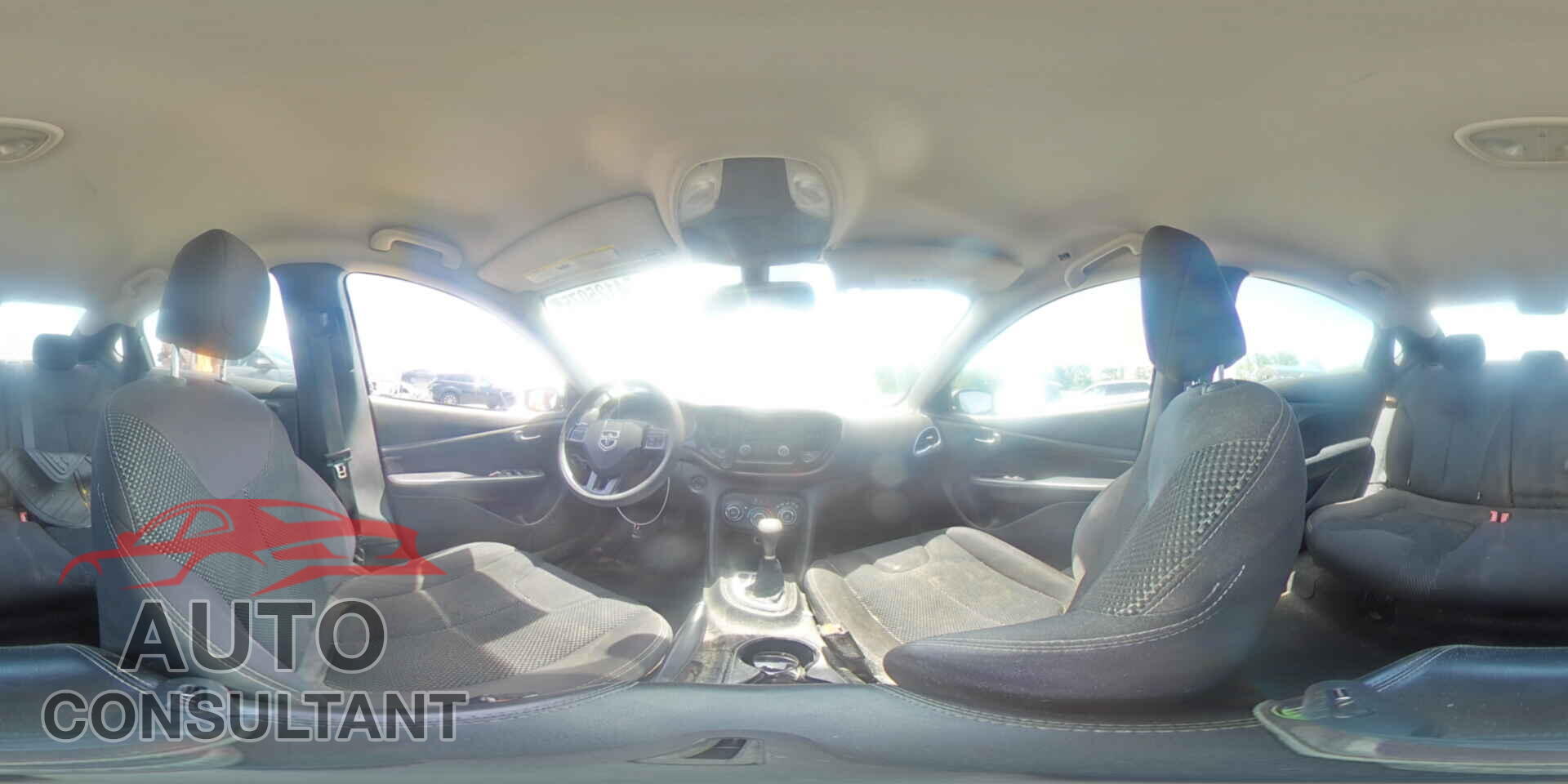 DODGE DART 2015 - 1C3CDFBB8FD319848