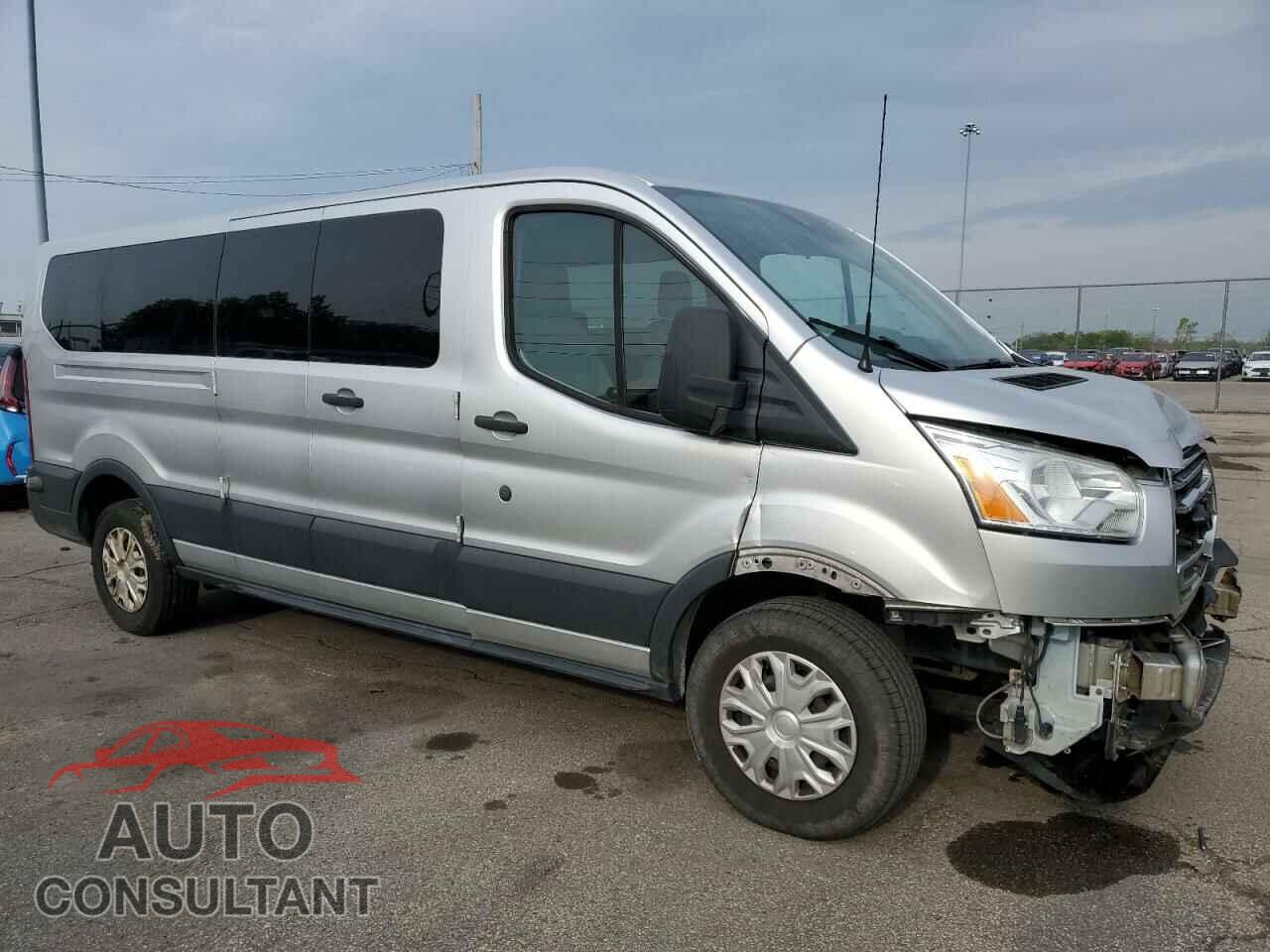 FORD TRANSIT 2015 - 1FBZX2ZM7FKA38833